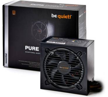 Produktbild Be Quiet! Pure Power L8 400W