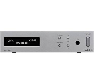 Produktbild Audiolab Q-DAC + M-PWR