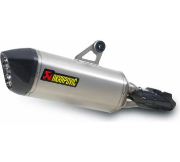 Produktbild Akrapovic Road Slip-On Line (Titanium)