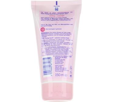 Produktbild bebe Young Care Quick & Clean Peeling & Waschgel