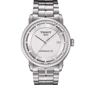 Produktbild Tissot Luxury Automatic Powermatic 80