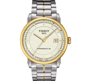 Produktbild Tissot Luxury Automatic Powermatic 80