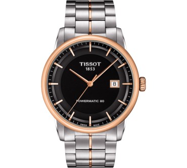 Produktbild Tissot Luxury Automatic Powermatic 80