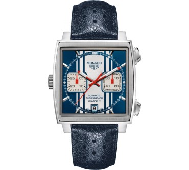 Produktbild Tag Heuer Monaco Calibre 11 Automatik-Chronograph Steve McQueen 39 mm