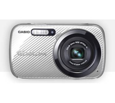 Produktbild Casio Exilim EX-N50