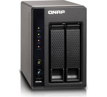 Produktbild Qnap TS-221 Turbo Station