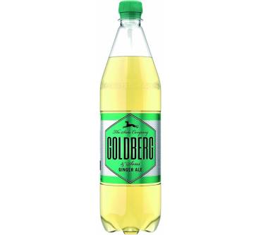 Produktbild Goldberg Ginger-Ale