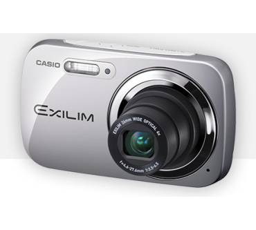 Produktbild Casio Exilim EX-N5