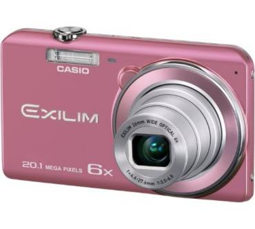 Produktbild Casio Exilim EX-ZS30