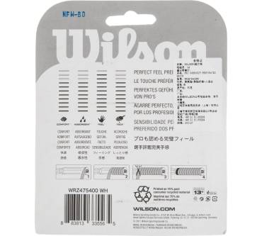 Produktbild Wilson Pro Overgrip Perforated