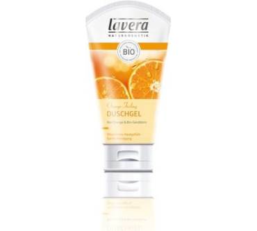 Produktbild Lavera Orange Feeling Duschgel