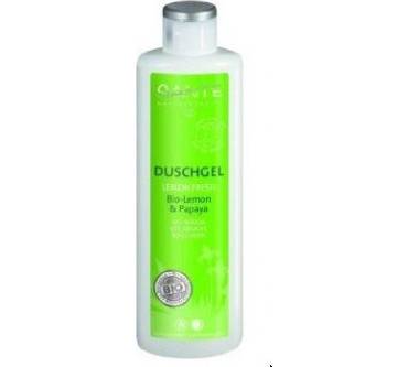 Produktbild Sante Naturkosmetik Duschgel Lemon Fresh Bio-Lemon & Papaya