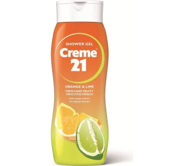 Produktbild Creme 21 Shower Gel Orange & Lime