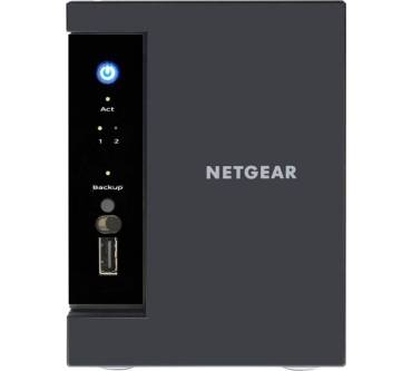 Produktbild NetGear ReadyNAS RN10211D-100EUS (2 TB)