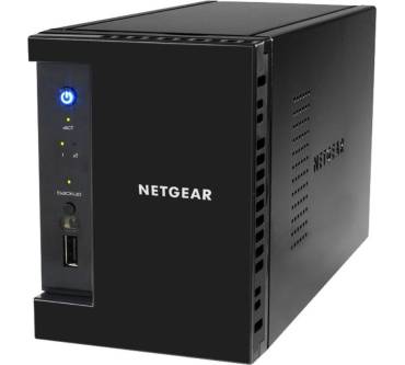 Produktbild NetGear ReadyNAS RN10211D-100EUS (2 TB)