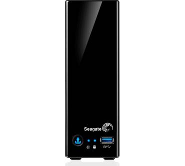 Produktbild Seagate Business Storage 2-Bay STBM2000200 (2 TB)