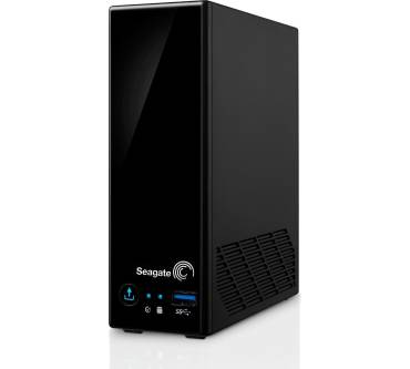 Produktbild Seagate Business Storage 2-Bay STBM2000200 (2 TB)