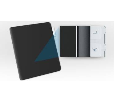 Produktbild Logitech FabricSkin Keyboard Folio (für iPad)