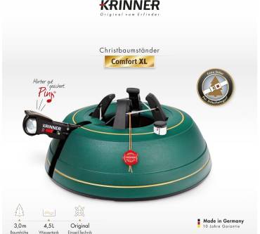 Produktbild Krinner Comfort XL