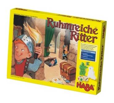 Produktbild Haba Ruhmreiche Ritter