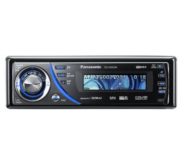 Produktbild Panasonic CQ-C8403N