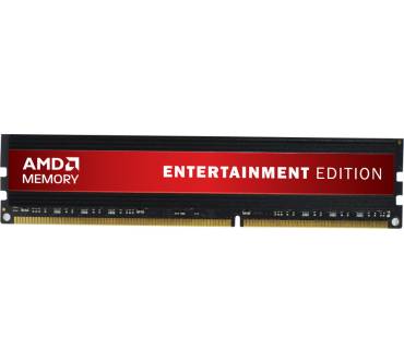 Produktbild AMD Entertainment Edition 8GB DDR3-1600 Kit (AE34G1609U2)