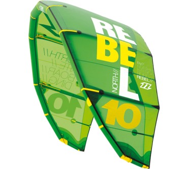 Produktbild North Kiteboarding Rebel 9 (2014)