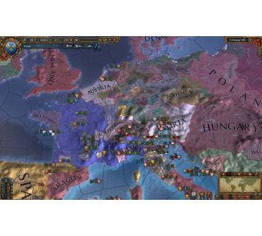 Produktbild Europa Universalis 4 (für PC)