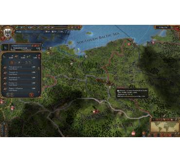 Produktbild Europa Universalis 4 (für PC)