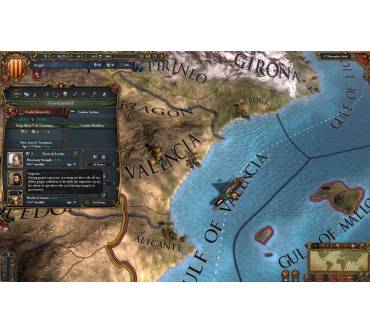 Produktbild Europa Universalis 4 (für PC)