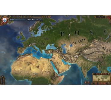 Produktbild Europa Universalis 4 (für PC)