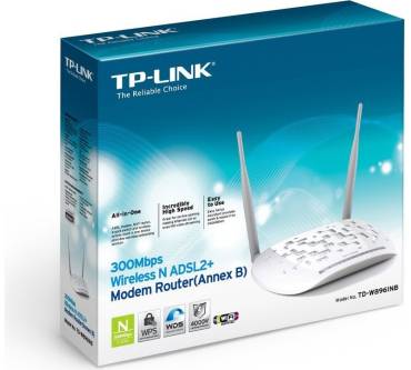 Produktbild TP-Link TD-W8961NB