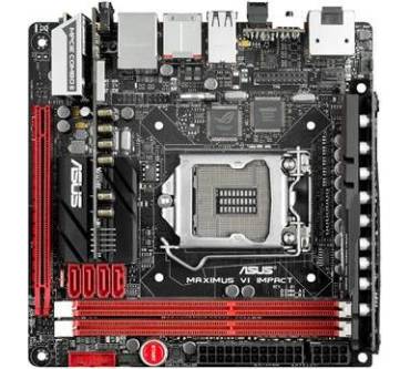 Produktbild Asus Maximus VI Impact