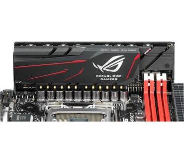 Produktbild Asus Maximus VI Impact