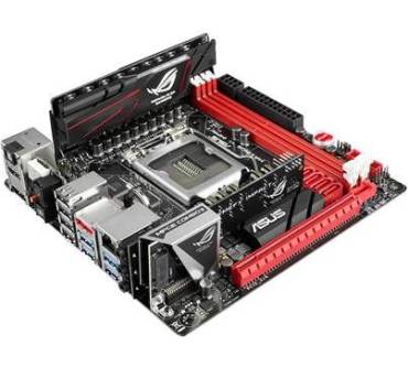 Produktbild Asus Maximus VI Impact