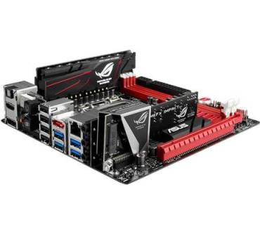 Produktbild Asus Maximus VI Impact