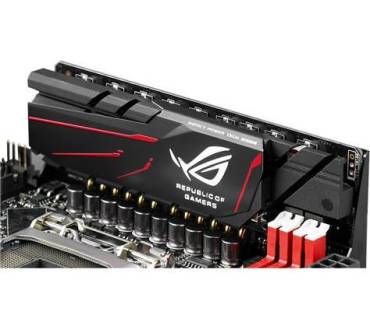 Produktbild Asus Maximus VI Impact