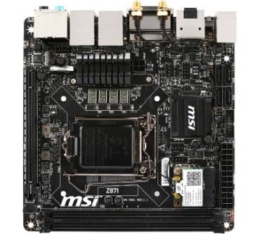 Produktbild MSI Z87I