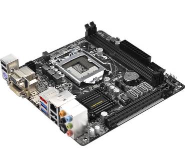 Produktbild ASRock B85M-ITX