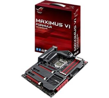 Produktbild Asus Maximus VI Formula