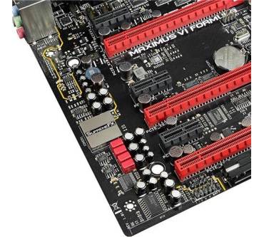 Produktbild Asus Maximus VI Formula