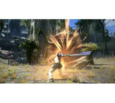 Produktbild Final Fantasy XIV: A Realm Reborn