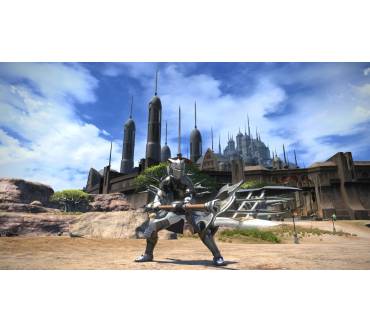 Produktbild Final Fantasy XIV: A Realm Reborn