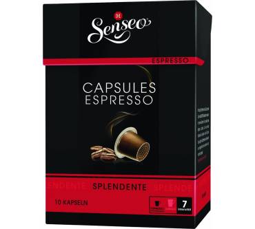 Produktbild Senseo Capsules Espresso Splendente