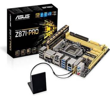 Produktbild Asus Z87I-Pro