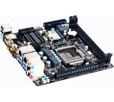 Produktbild GigaByte Z87N-WIFI