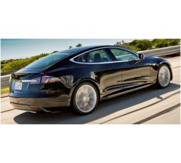 Produktbild Tesla Motors Model S [12]