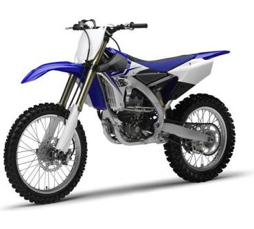 Produktbild Yamaha YZ250F