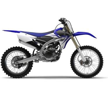 Produktbild Yamaha YZ250F