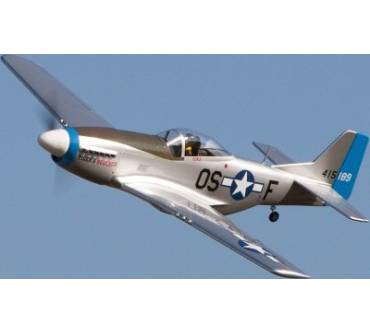 Produktbild Horizon Hobby Hangar 9 P-51D Mustang 40 ARF